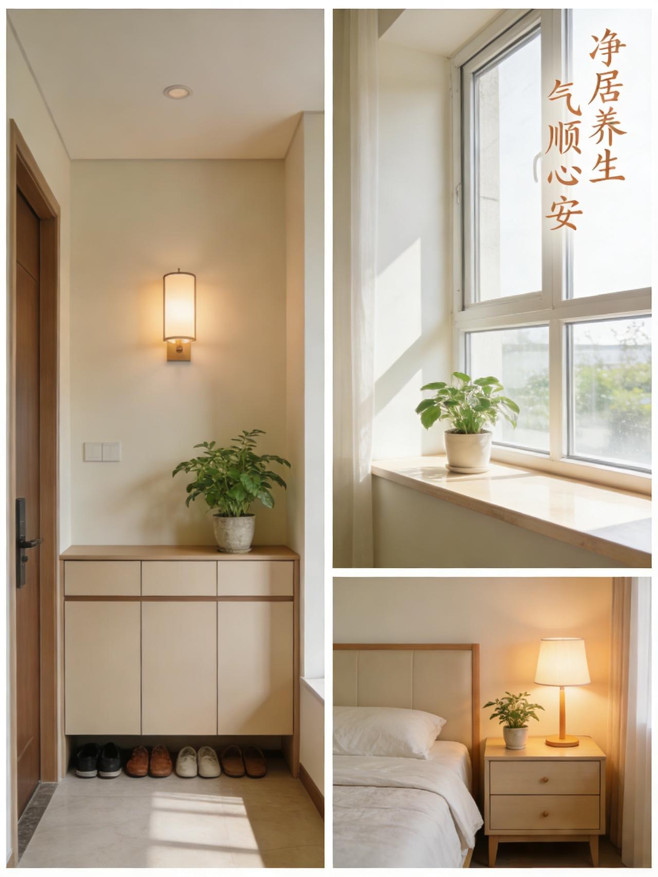 整理房间居然也是养生！原来家里这3处堆杂物，不仅看着乱心烦，还影响家里的通气感，