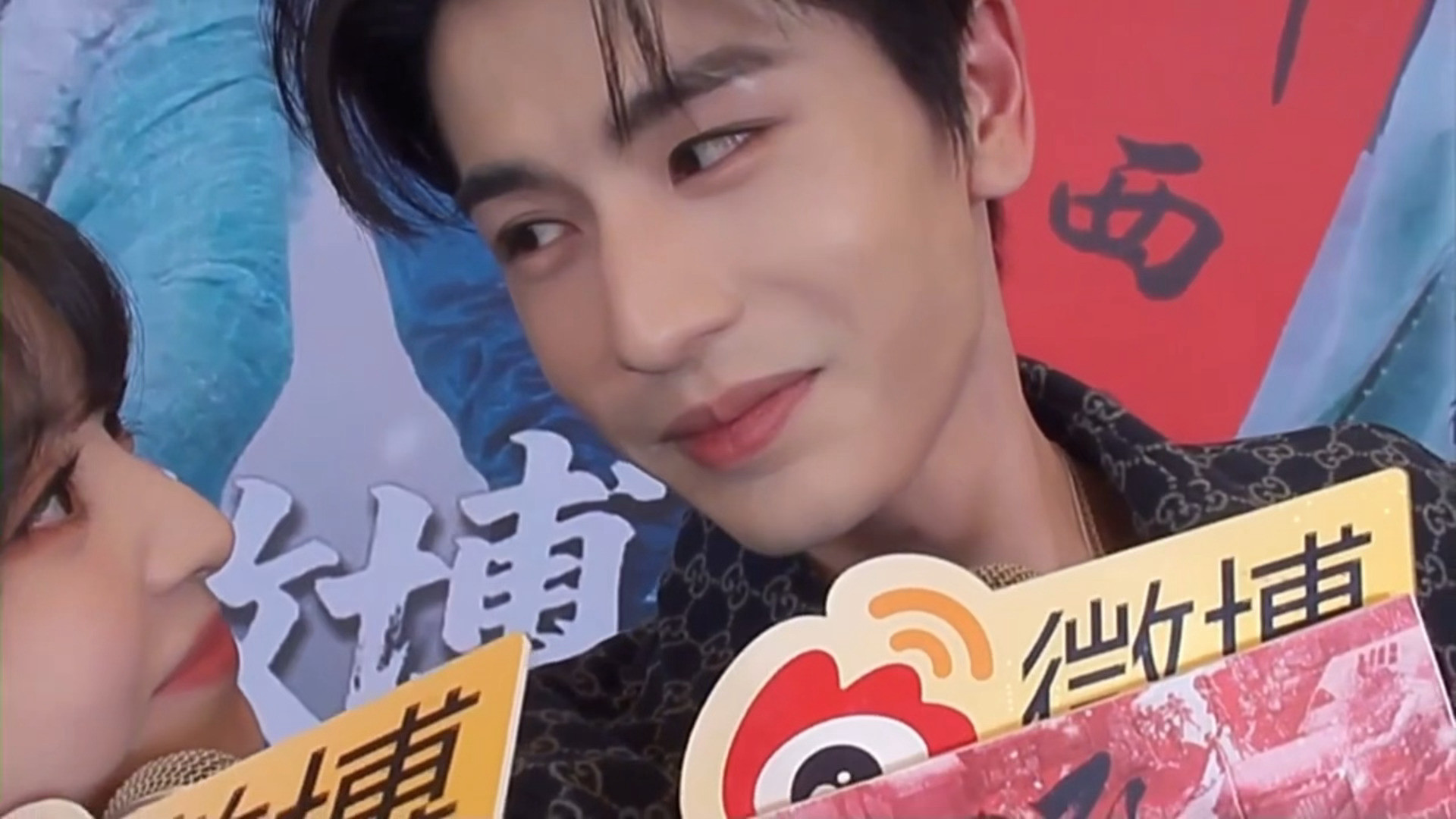 逐玉谁懂张凌赫田曦薇的DV文案有多心动，完全理科生和文科生的差别，比所有亲密接触