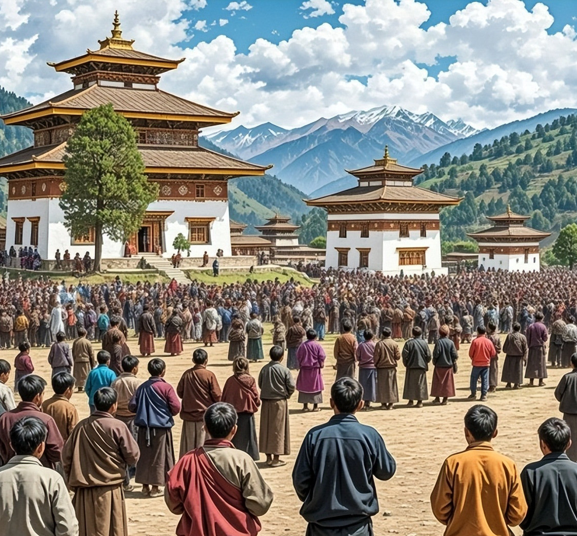 藏南：人心向背才是关键---你可