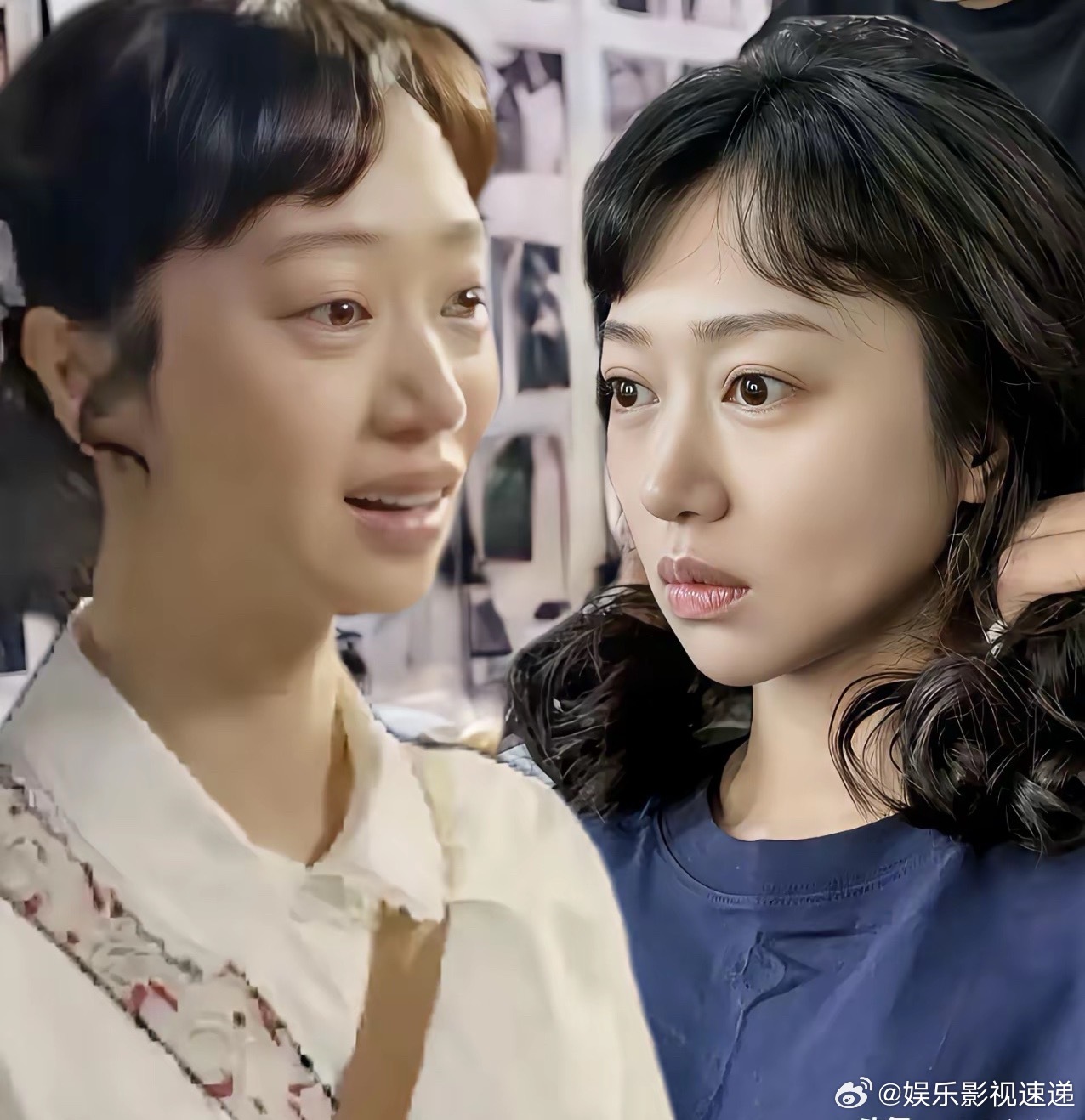 《小城大事》目前剧中最火的人设，不是赵丽颖扮演李秋萍，也不是朱媛媛扮演的高春梅，