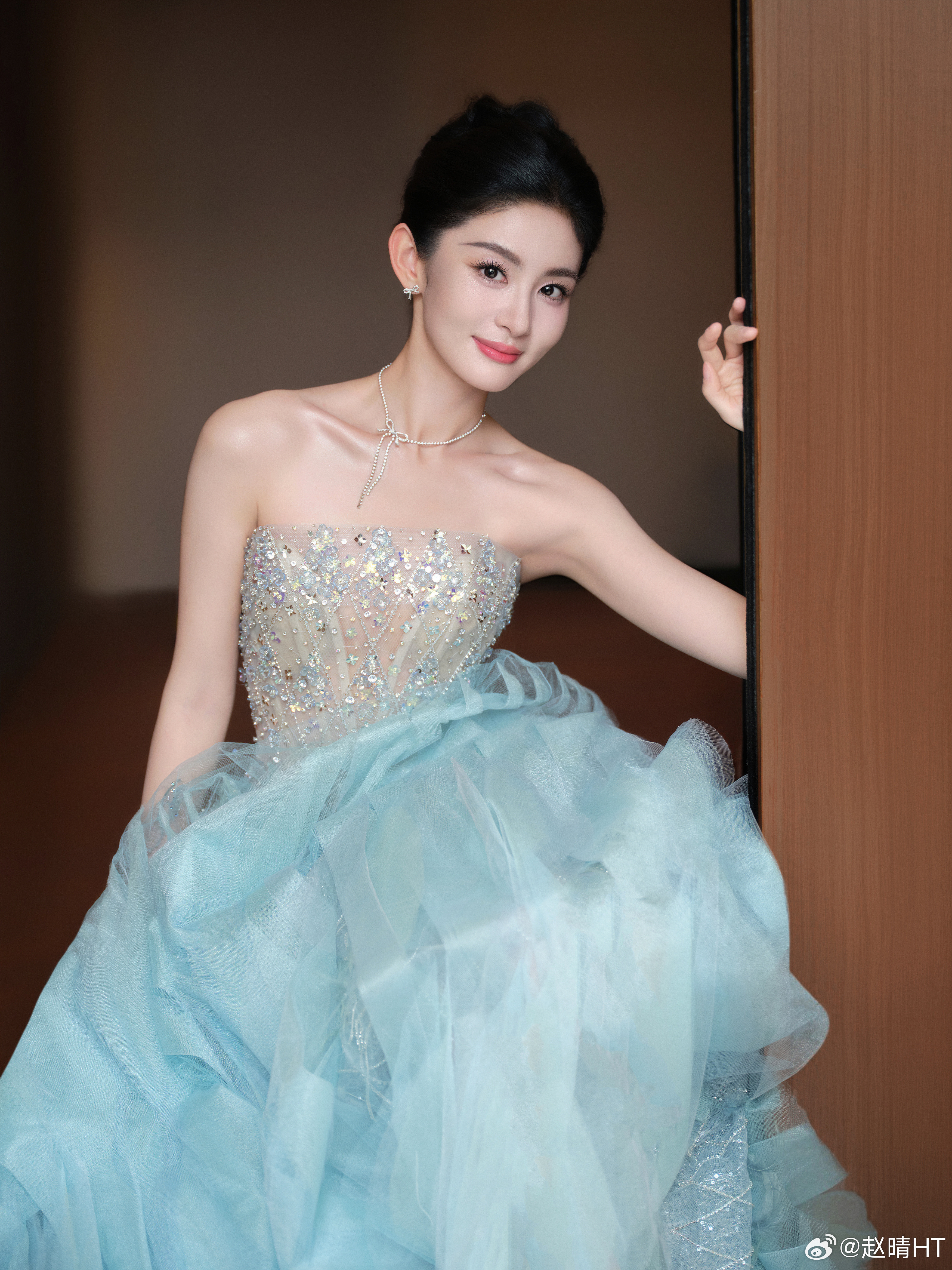 👠赵晴#赵晴4.0#​