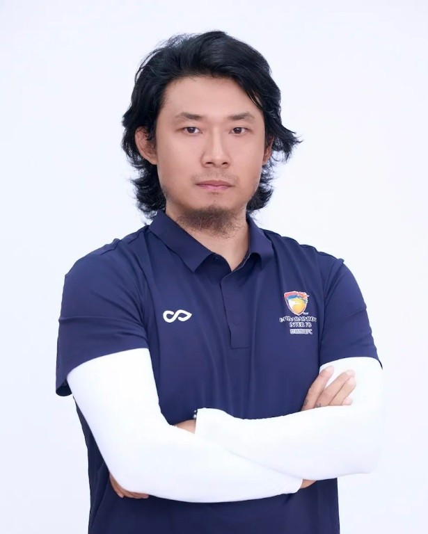 恭喜贾天宁指导履新北京国安技术总监