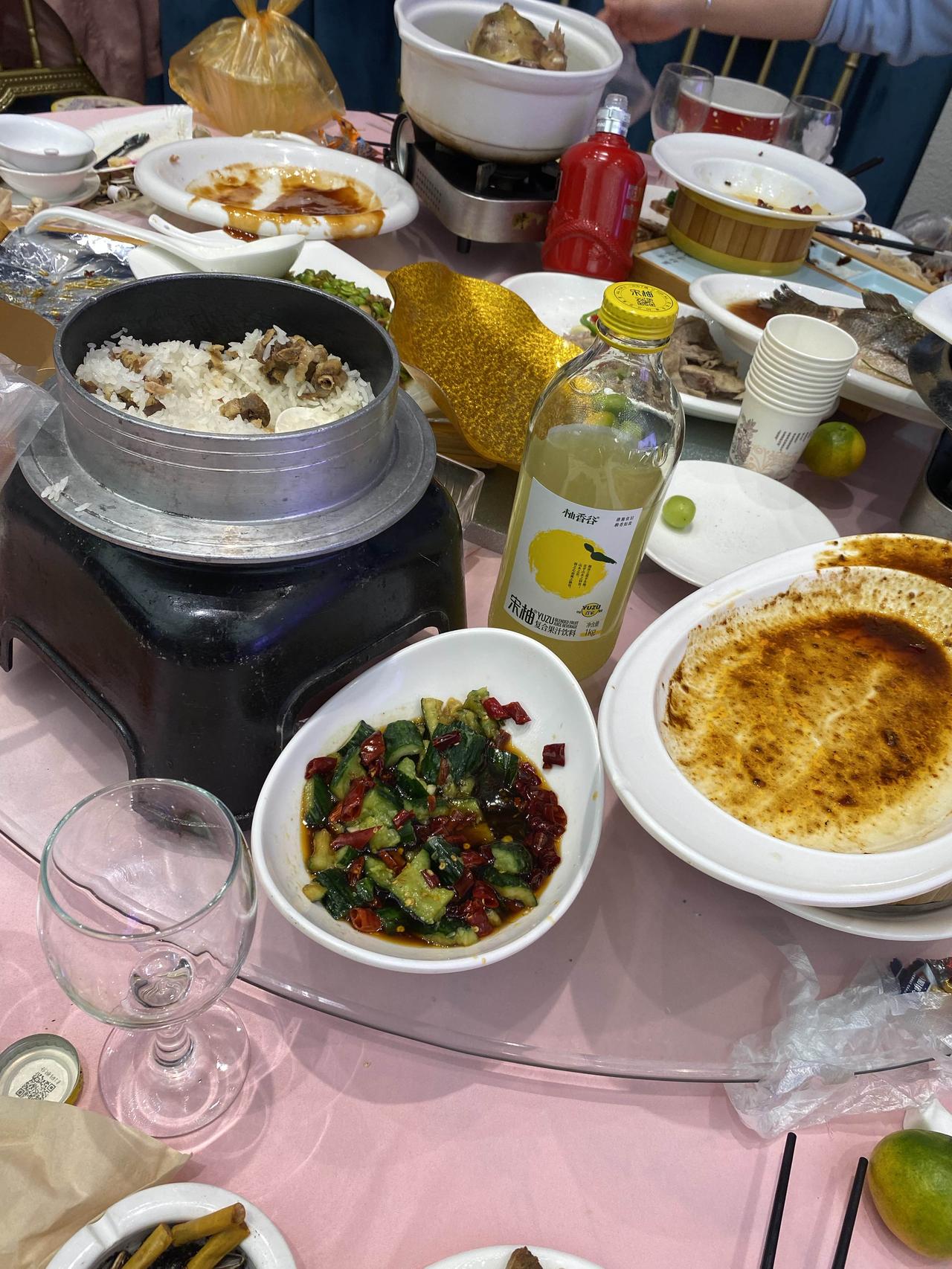 很可怕的事实！普通人躲不掉，预制菜已经悄悄的上了餐桌周日去参加亲戚家的