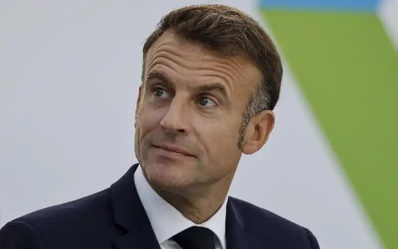 在所有国家中，最让人看不上的就是法国，最让人贻笑大方的就是马克龙，一个在二战中4