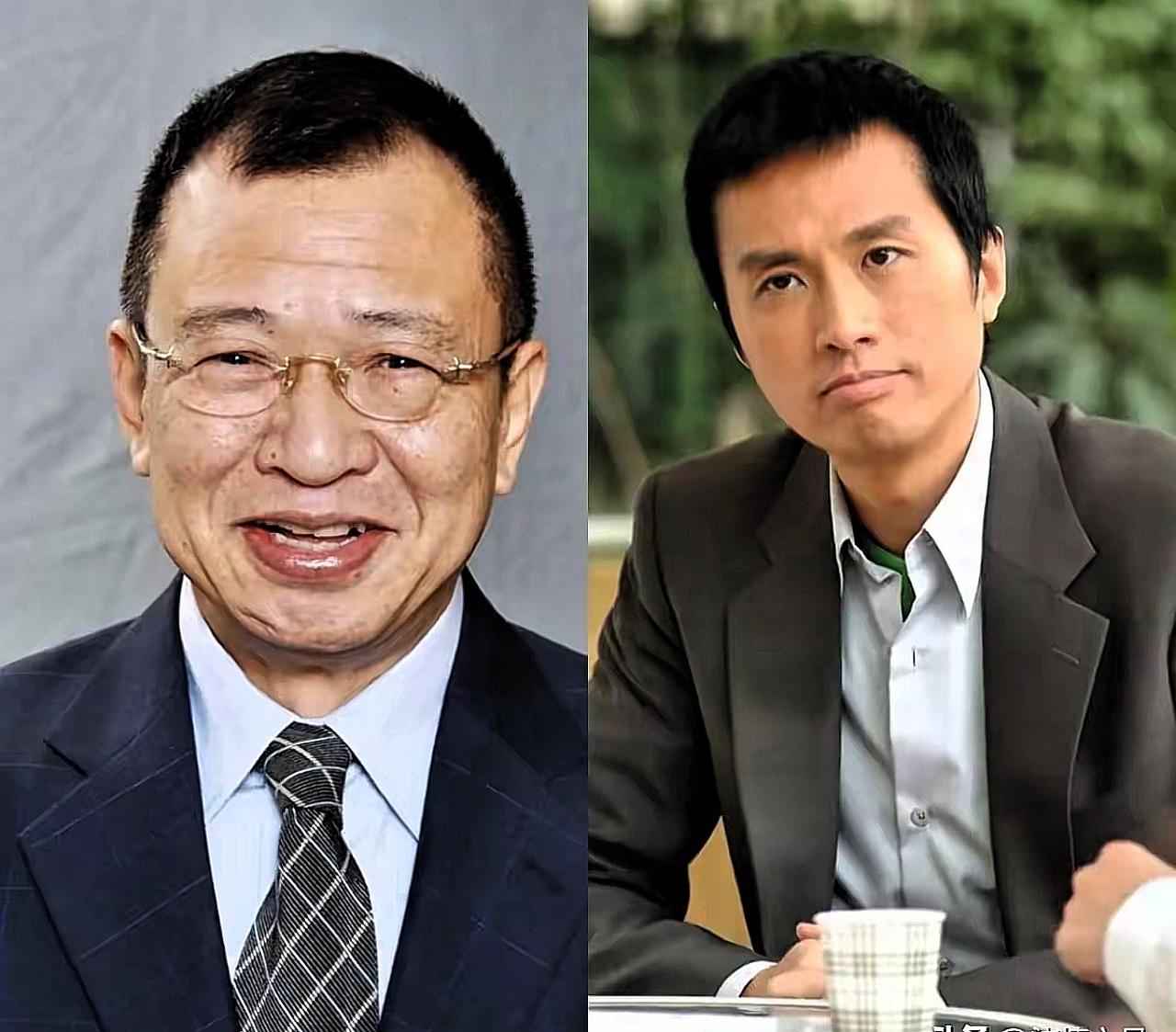 许绍雄走了，没留遗言，却把最贵重的“遗产”刻在了人心上。这位开着奔驰演配角的