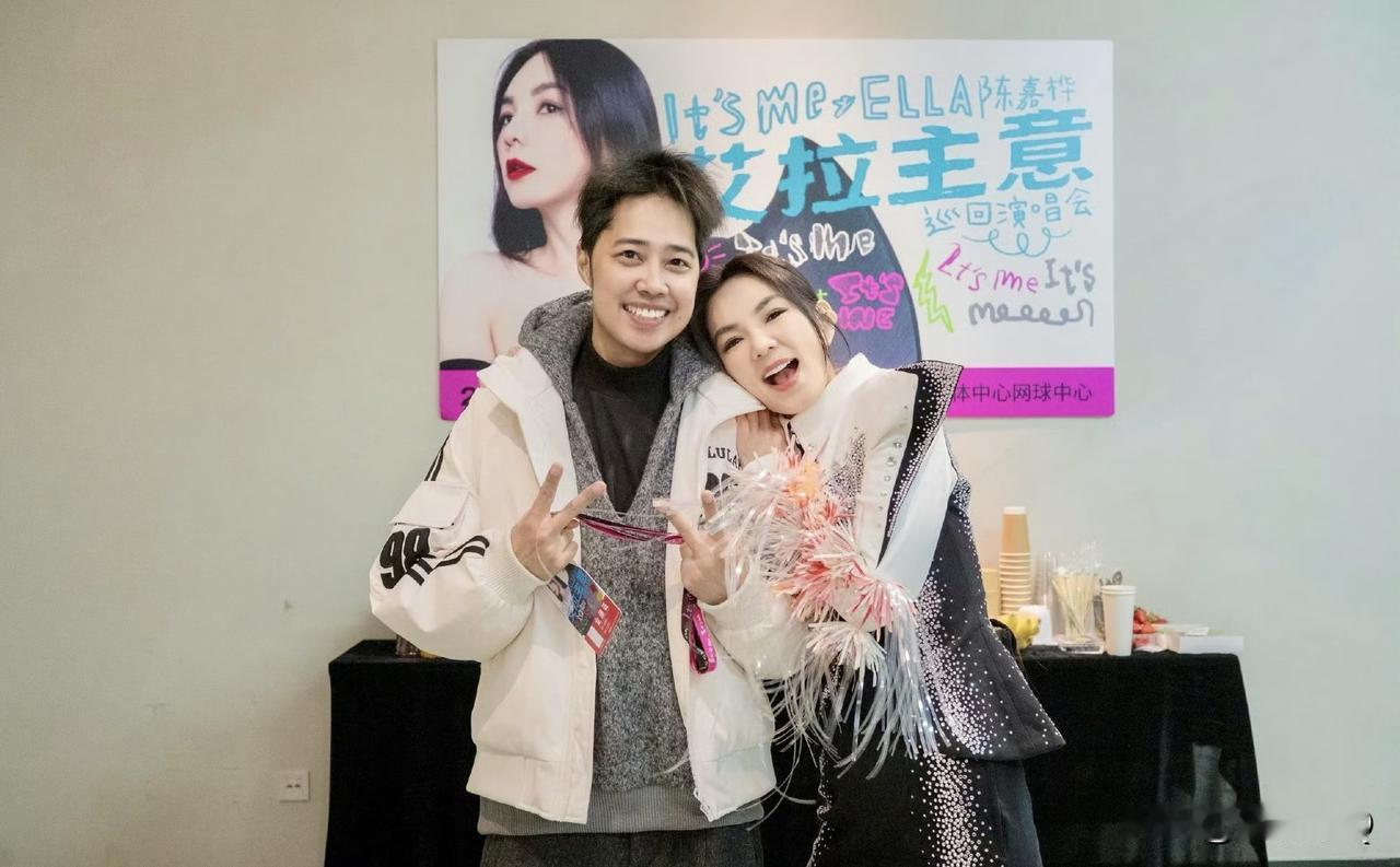 Tank好有心啊，前段时间在内地刚做完心肝移植手术，身体不怎么好的他还来现场应援