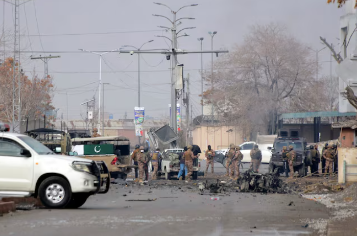 巴基斯坦俾路支省92名恐怖分子被歼灭 军方重创恐怖组织