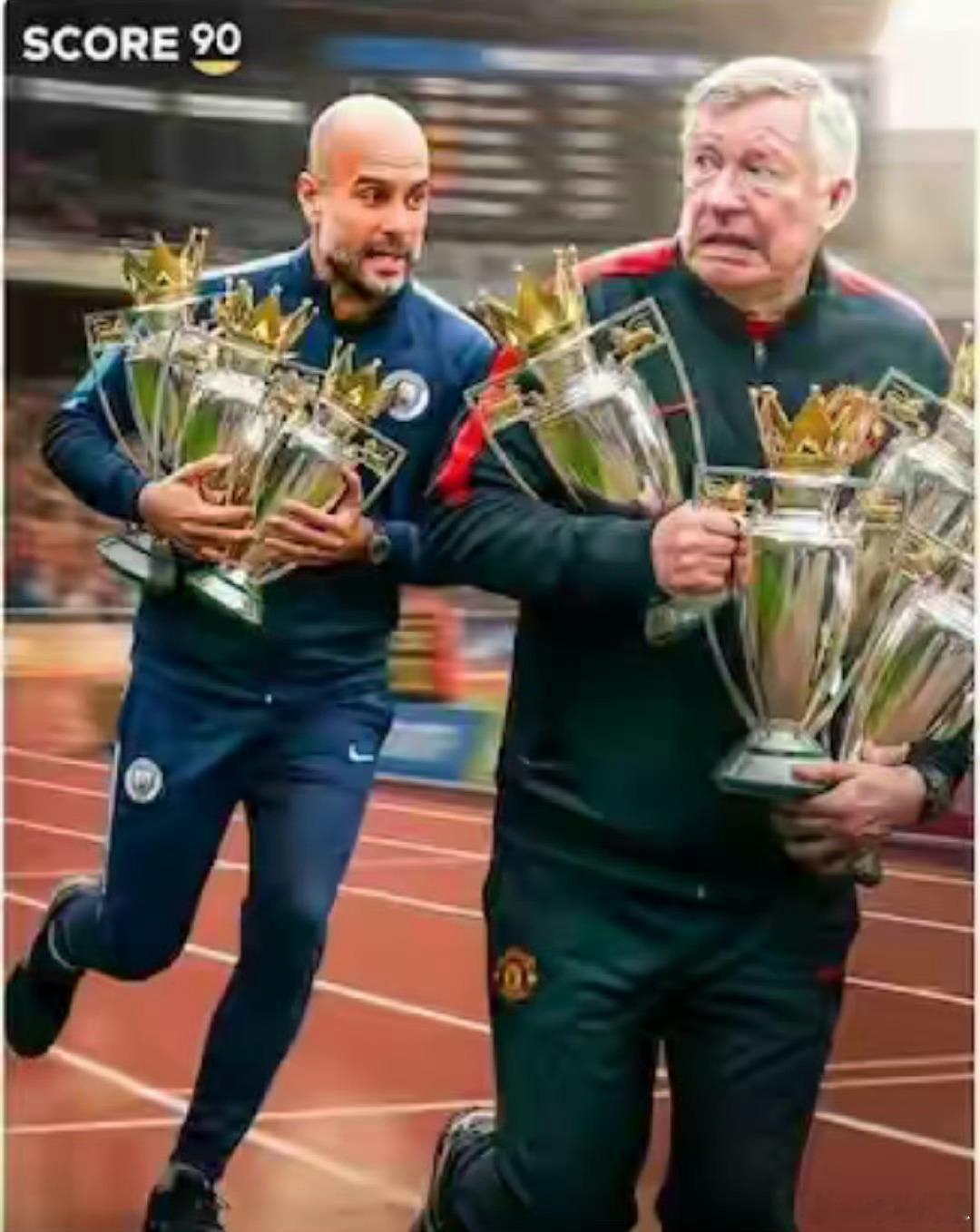 五大联赛冠军主帅奖杯排名：第五名：穆里尼奥荣誉：3座英超+2座意甲+1座西