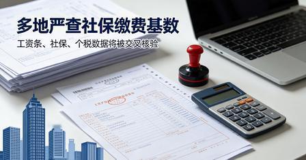 与其严查社保缴费基数，不如先让平台补缴社保。现在的人口结构老龄化严重，这就造成后