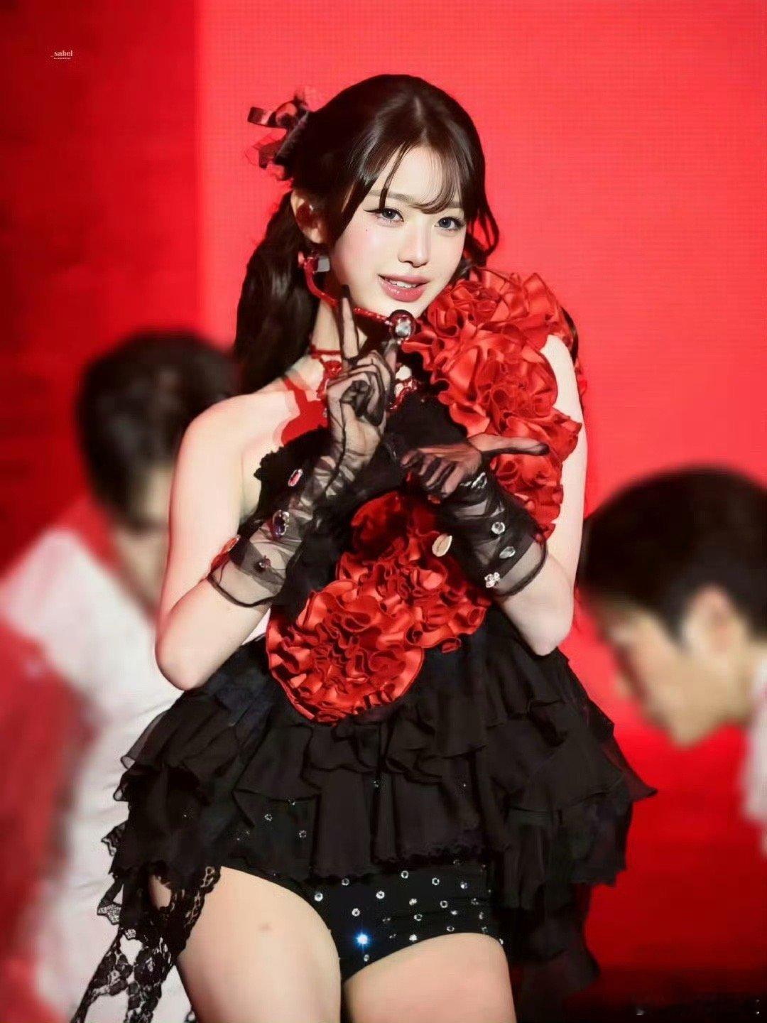 张元英solo张元英好漂亮啊