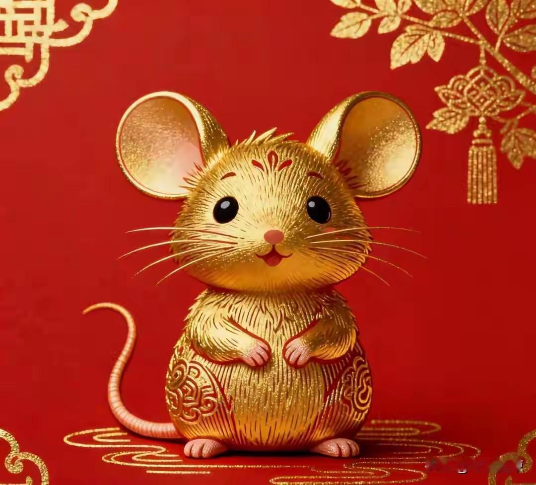 属鼠的，听好了。熬了这么久，从五一过后，有五件大事要冲着你来，你拦都拦不住。
