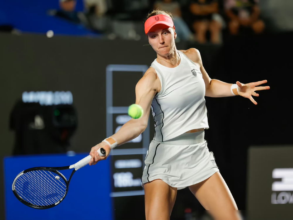 头号种子世界第11，卫冕冠军第14，剩下的全是30名开外。WTA500的签表，寒碜得像个挑战赛。瓜达