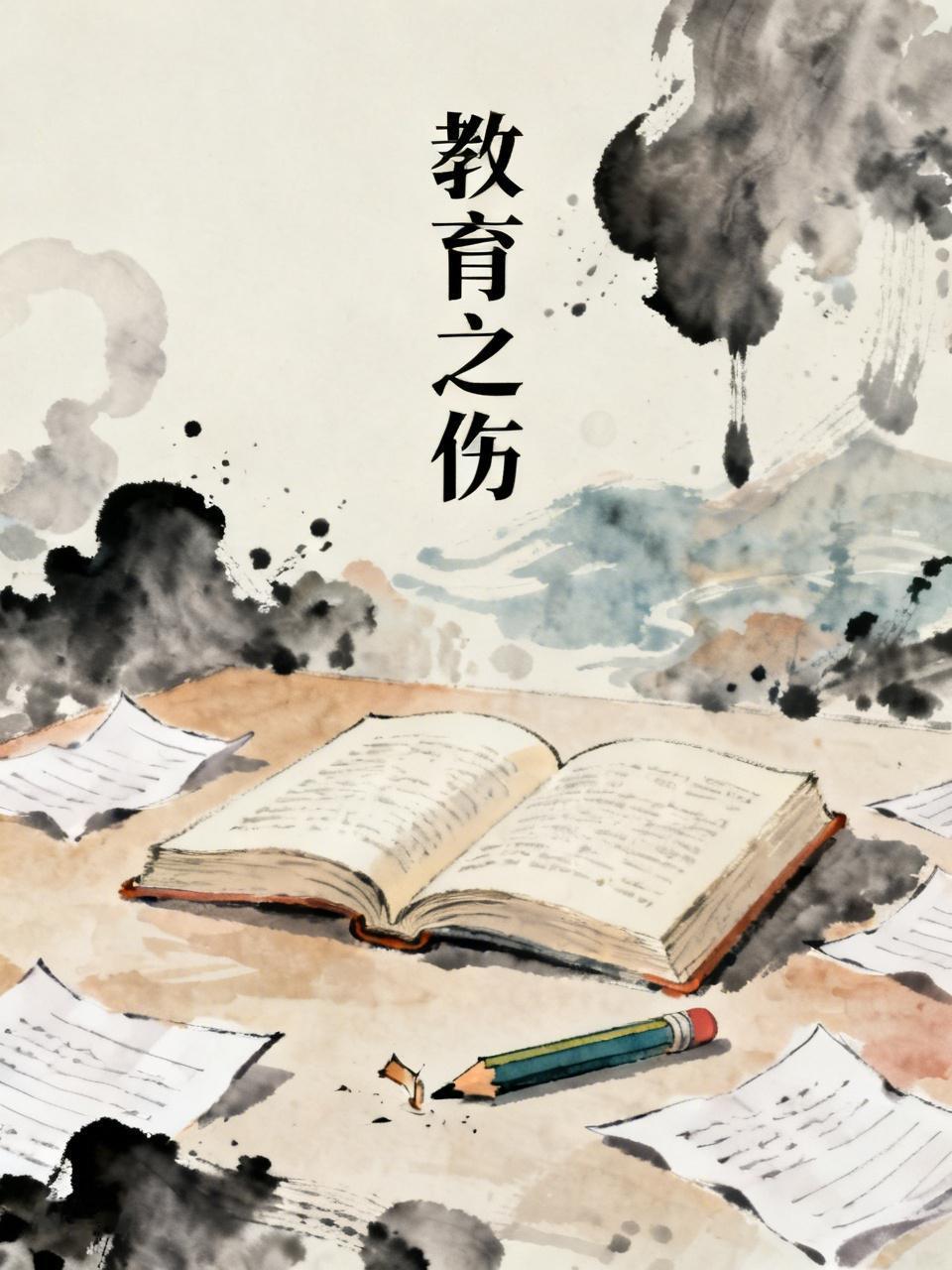 隔壁学校女教师，上周刚刚赔了家长8万块，就因为用戒尺打了学生几下胳膊。听同事们