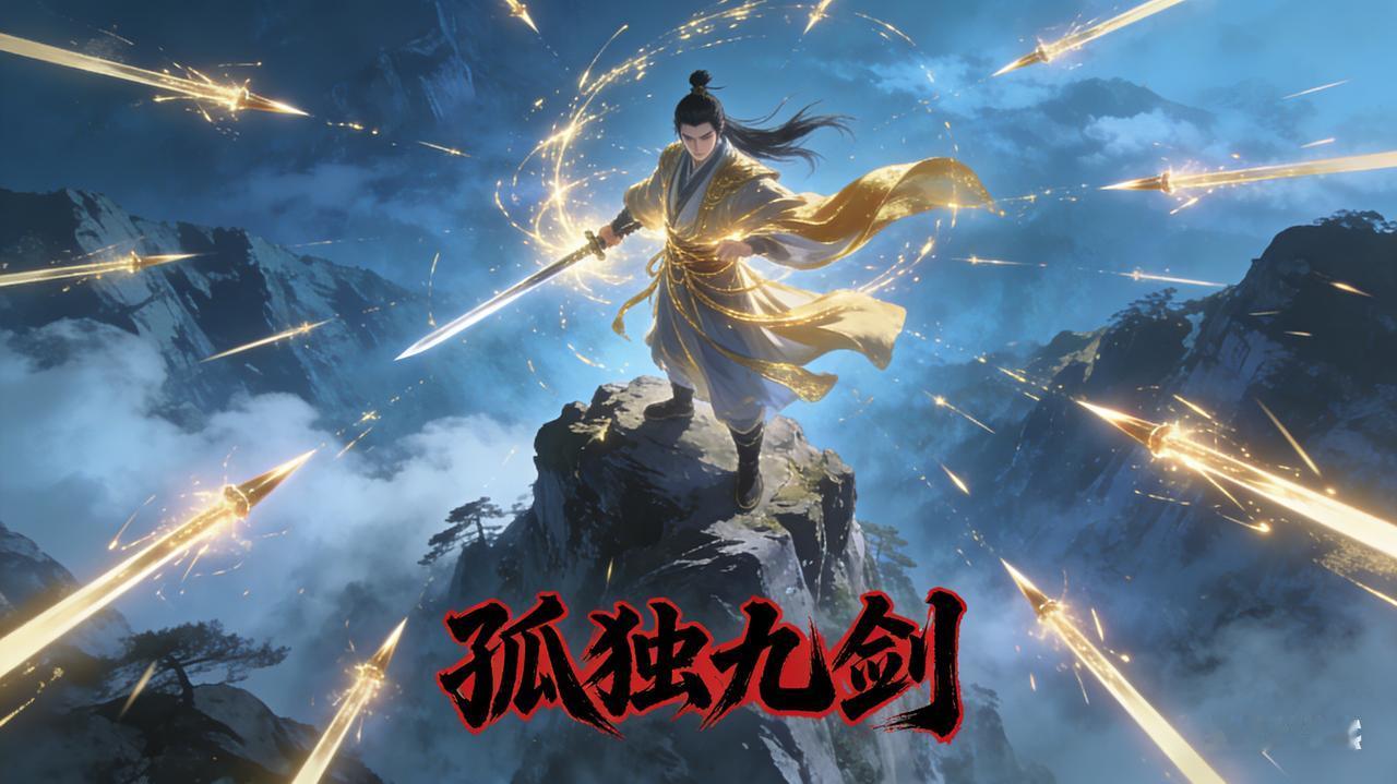 风清扬为什么会独孤九剑？（来自段子羽纯属瞎扯淡）这是金庸串联神雕与笑傲江湖的