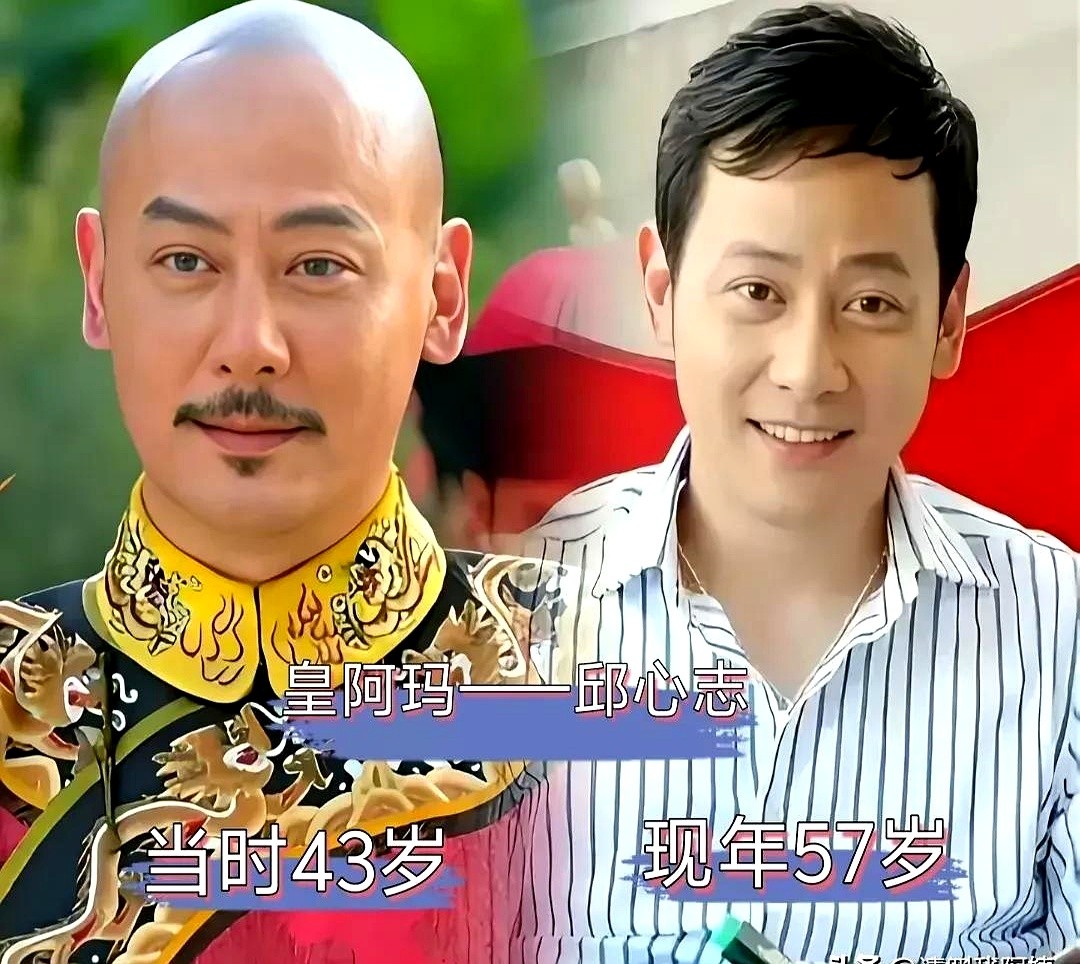 当年那批新版还珠演员，现在全在闷声干大事啊。你记得海陆演的紫薇吧。她死磕剧组，2026年拿下《蜜语纪