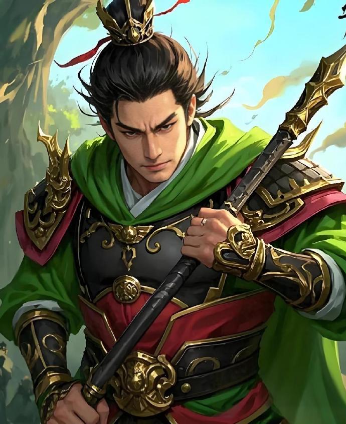 刘备麾下十大猛将战力排名，赵云只能排第三。第十名：关兴关羽的儿子，在三国后