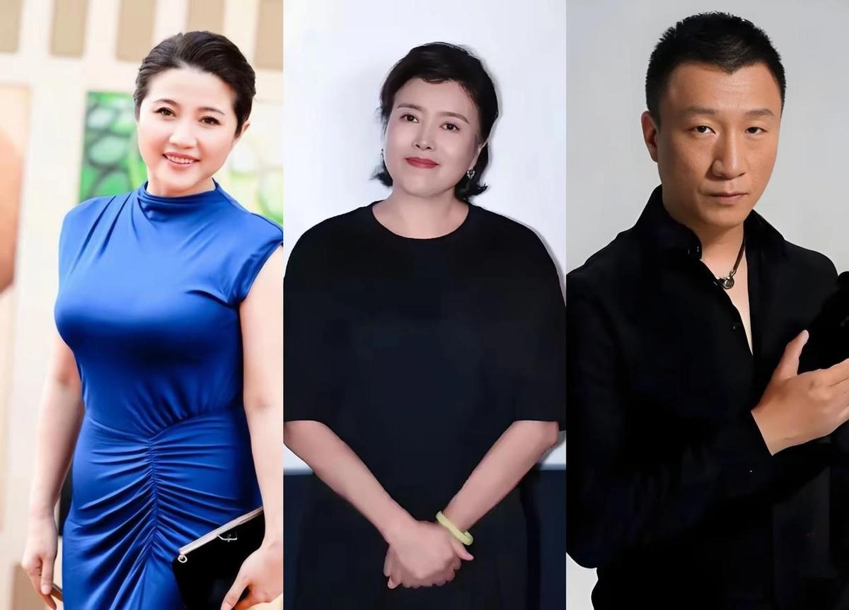 颜丙燕牵着个年轻男人逛公园，不是明星，不是网红，是朝阳区一所中学的在编舞蹈老师。