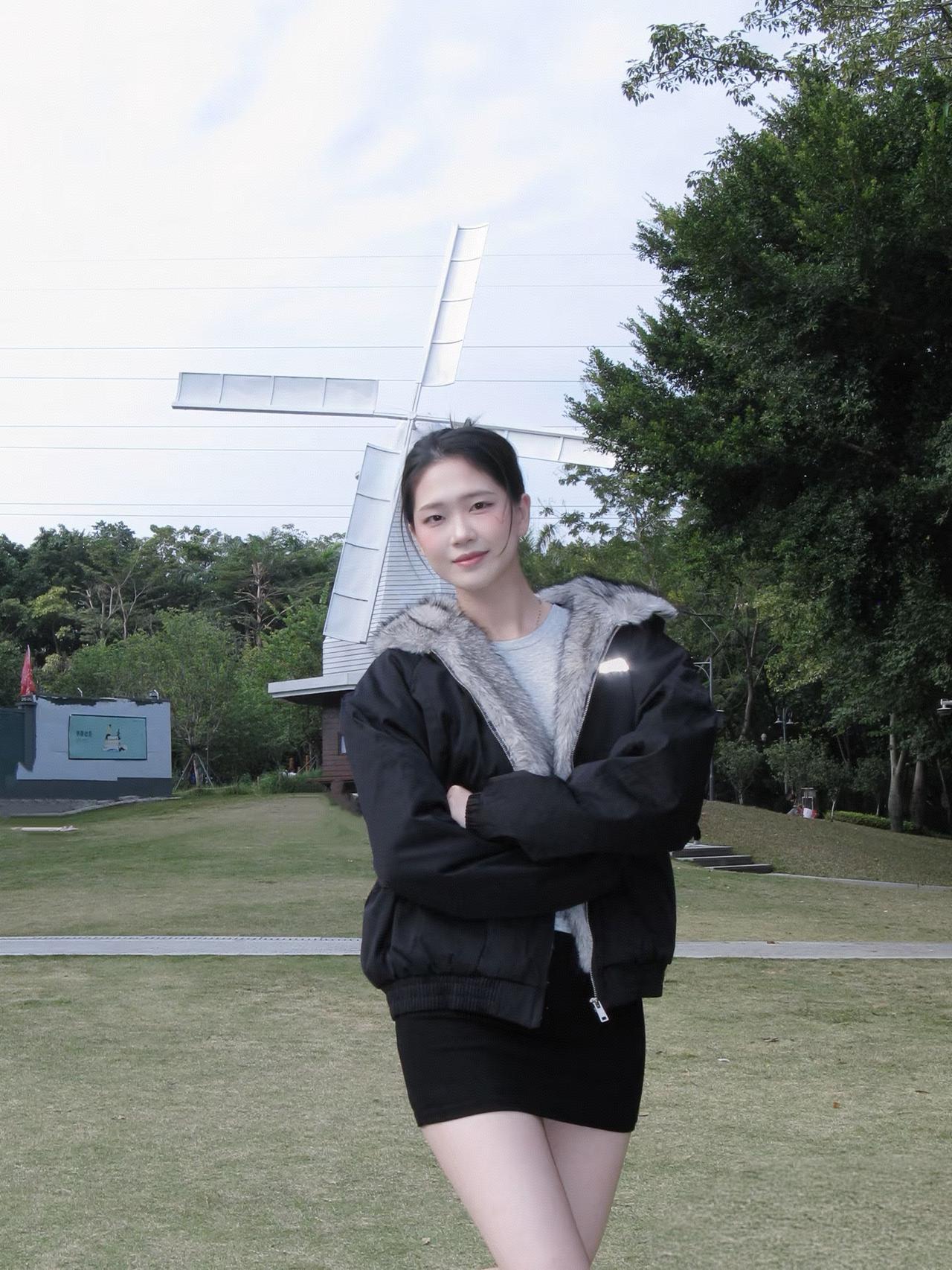 风起时，芳华正盛