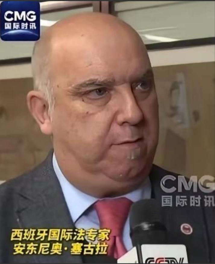 西班牙专家太清醒了！日本在东海、台海疯狂试探，很多人骂它不自量力，但西班牙专家一