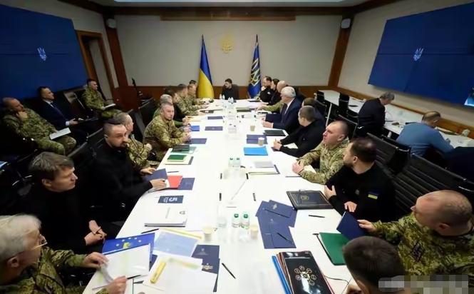 欧洲向乌克兰派兵已成定局，土耳其承诺黑海安全防务！   那个名为“红线”