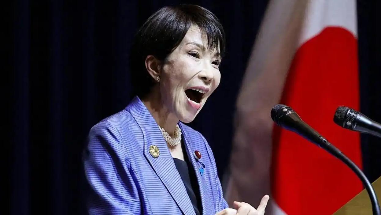 一位在日华人曾表示：日本之所以会这么有恃无恐的挑衅中国，是因为日本已经做