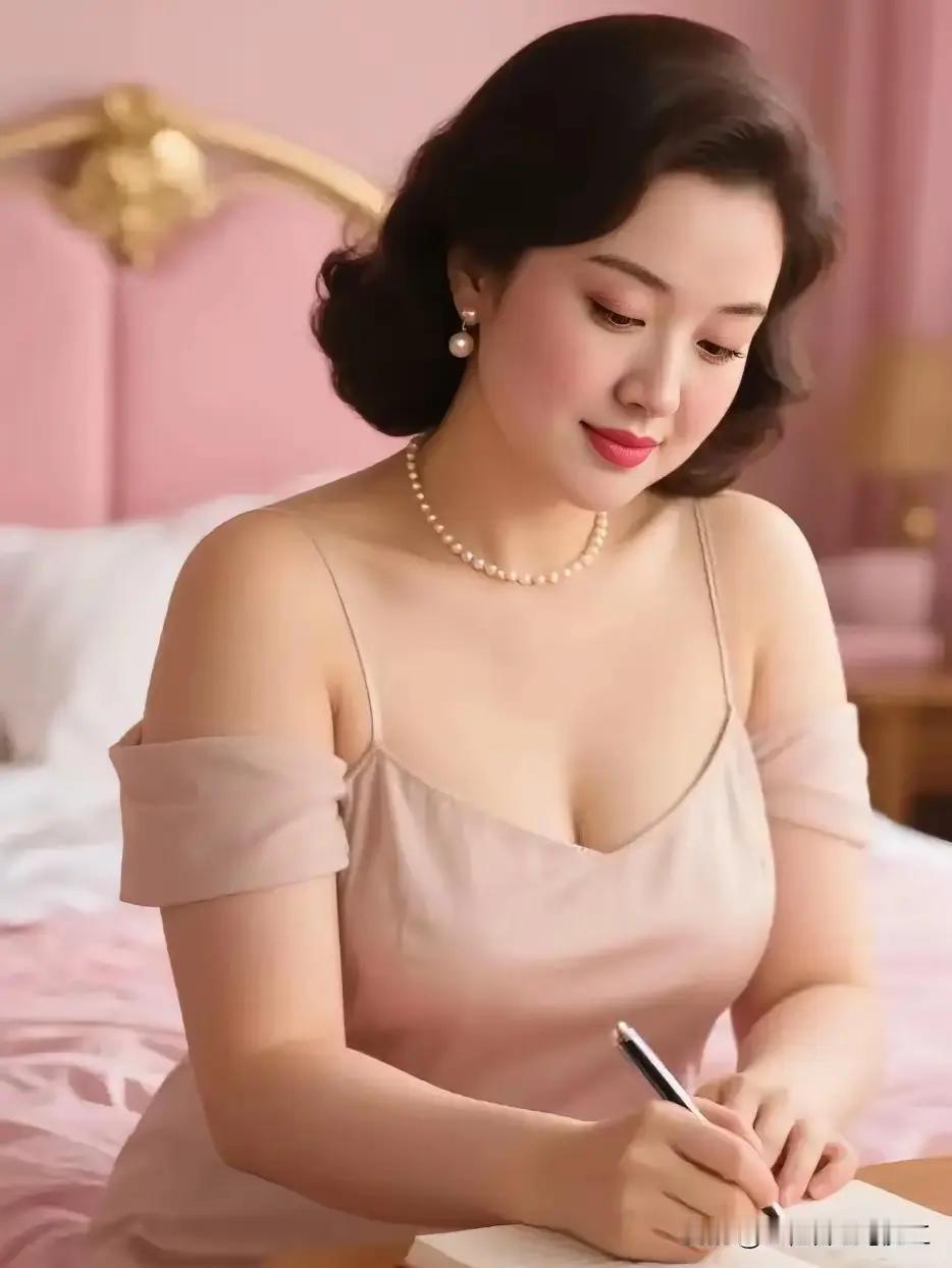 心宽体胖才是福，粗茶淡饭也知足。笑看人间纷扰事，漫观天外云卷舒。