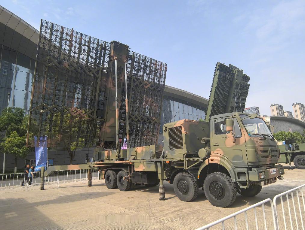 为什么国产JY-27雷达，在国外多次被摧毁？ 这款雷达其实不算无名之辈，靠着