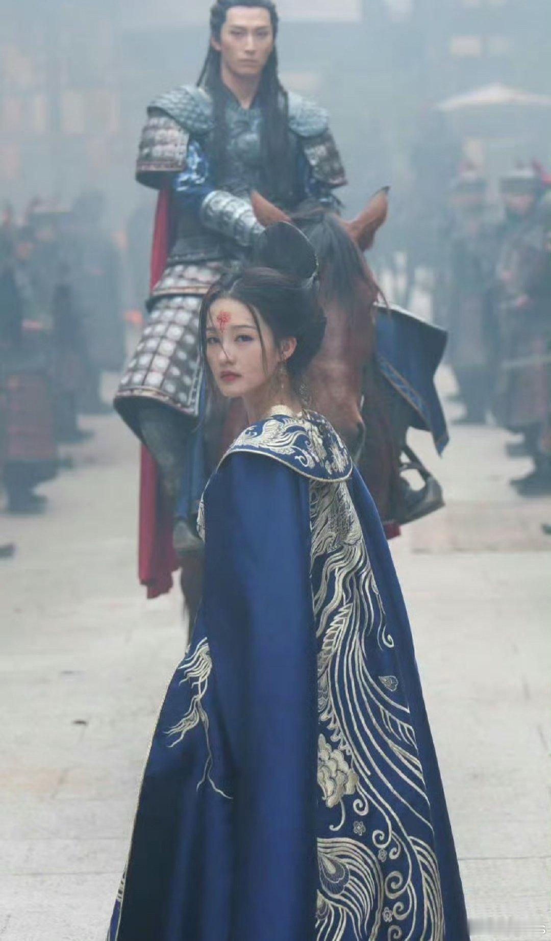 《楚乔传》在2026迎来了第二次爆火