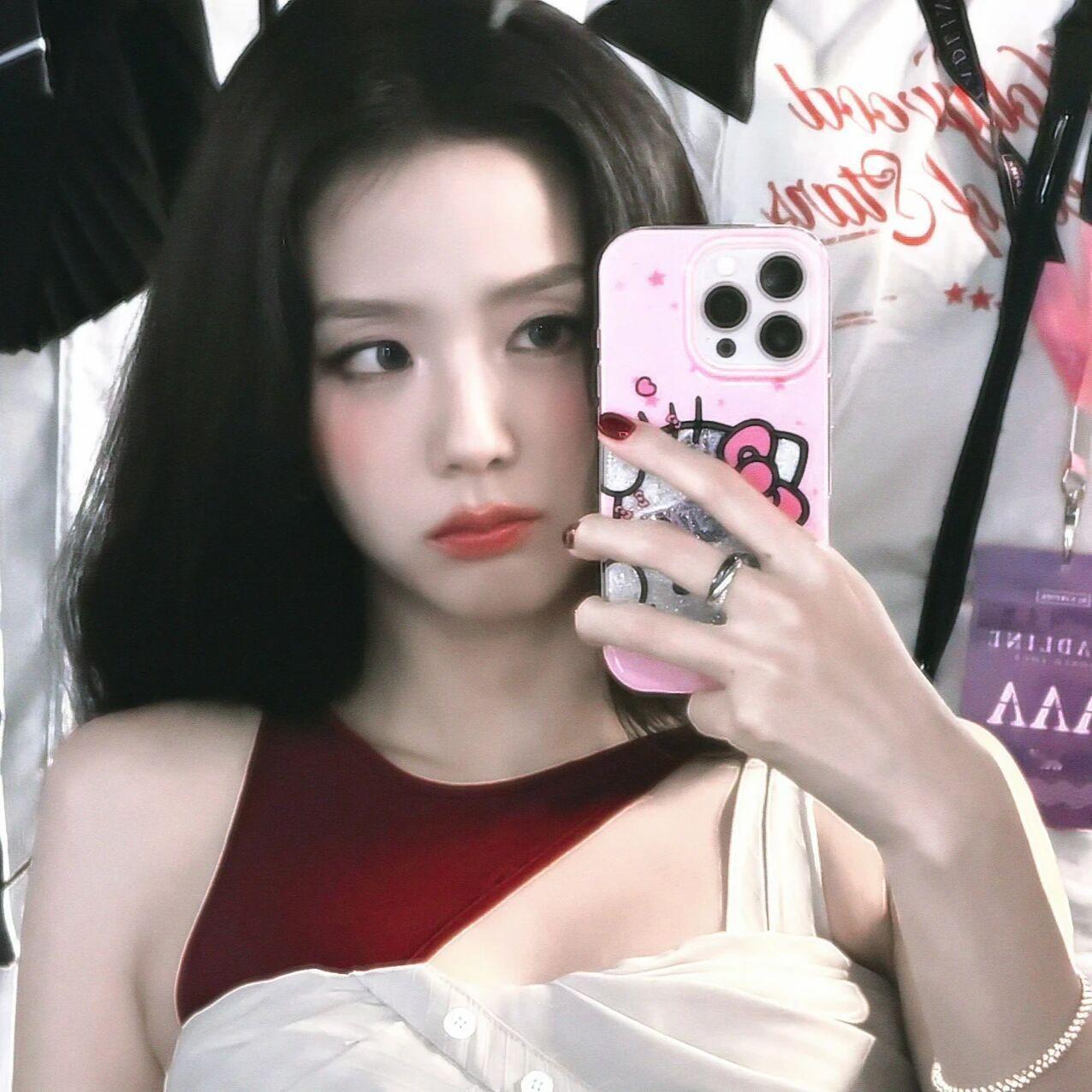 kimjisooJISOO头像分享🐰金智秀心动初恋©️girlspar