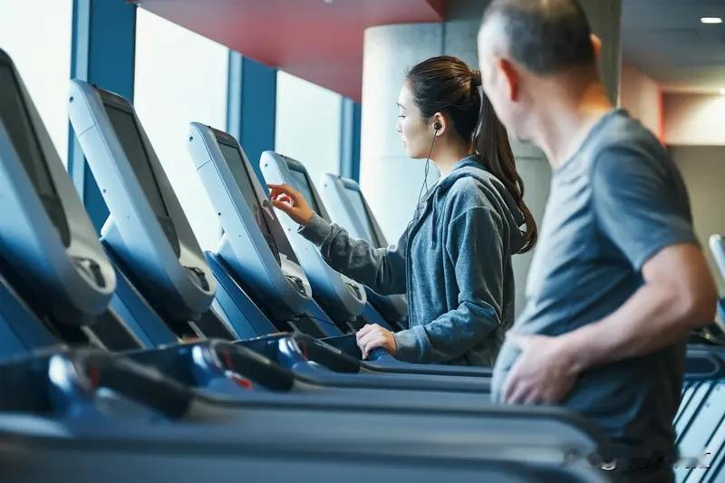 最近身边好多人都喊着要减肥，我也加入了这大军。其实很多人每天盯着体重秤，一点小波