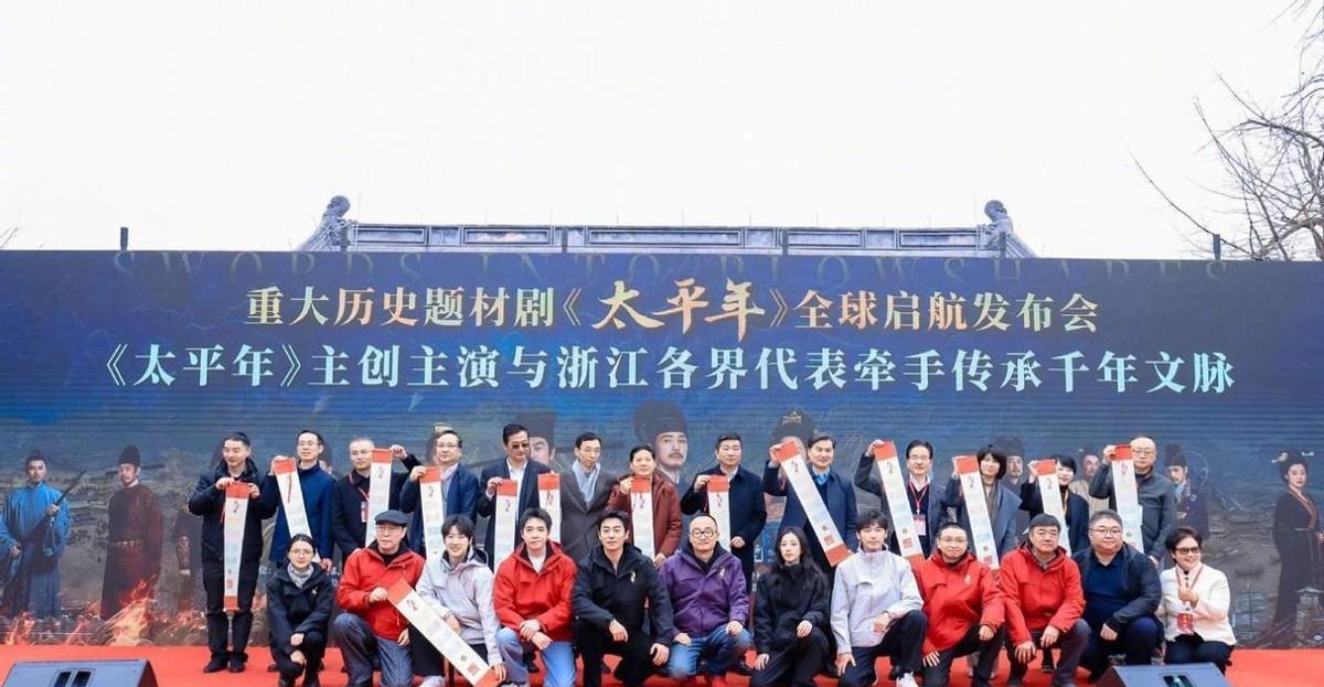 央视这部王炸剧，差点被剧名和赵匡胤“骗”了。冲着朱亚文演的赵匡胤去的，结果主角