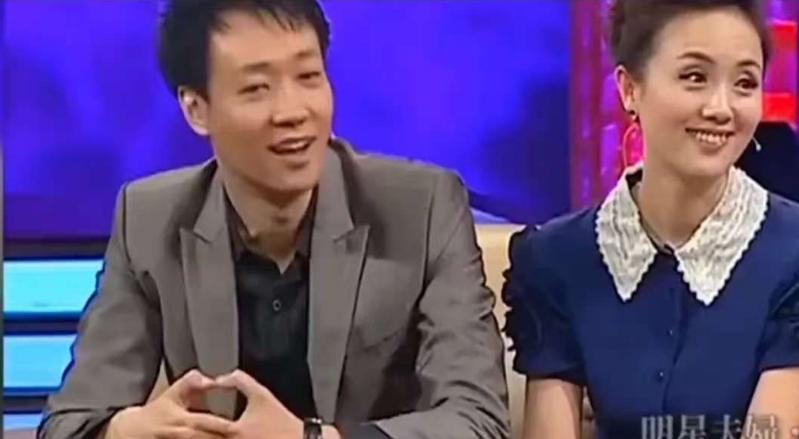 演员朱媛媛说：“说实话，我很介意辛柏青拍吻戏，时间长了吧，我就特别了解他会喜欢什
