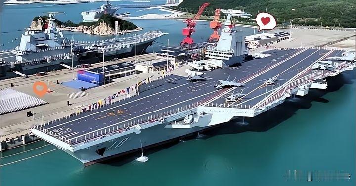 天大好消息！航母要量产！央视旗下“玉渊谭天”于2025年11月（福建舰入列后）明