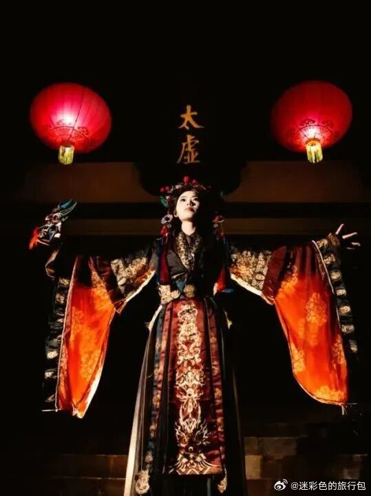 寻美河南中秋赏月去哪儿玩微博旅游ing中秋国庆来洛阳，这座十三朝古都的节日氛围