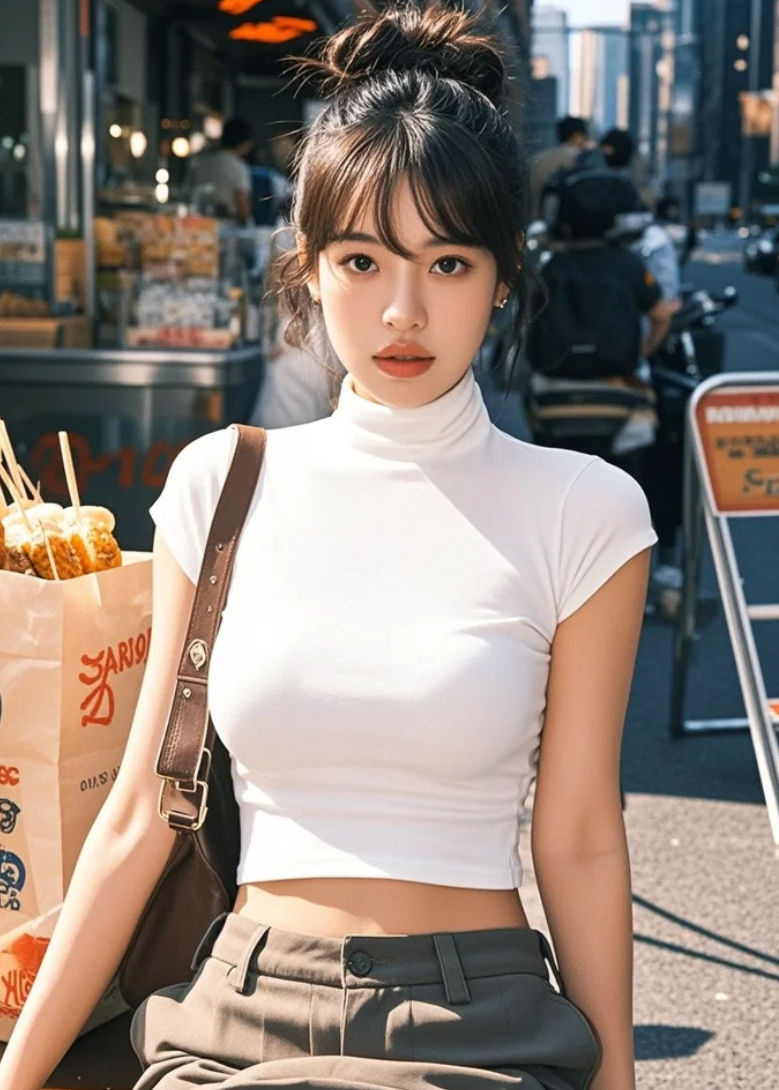 这颜值在社交场合里，会不会很受欢迎？