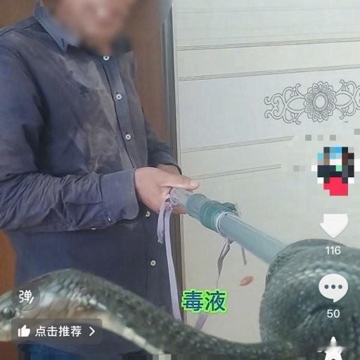 咬人的银环蛇没要命，4000块血清差点把人“劝退”？这波操作太悬了湖南那大