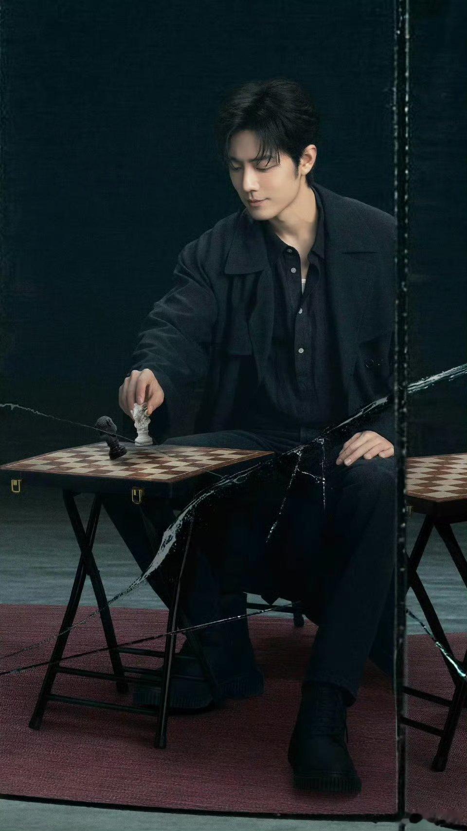 十日终焉开机中式无限流天花板终于来了！4.10青岛正式开机，顶配阵容+顶级制作