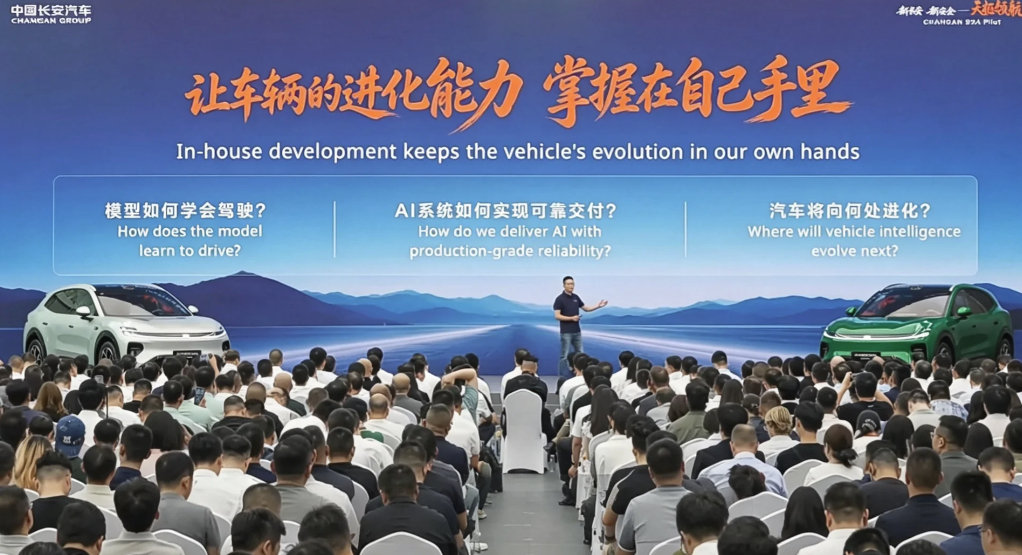 #长安汽车#计划2027年率先在海外落地“天枢领航”高速NCA方案，城市NCA后续跟进，并将在当地建