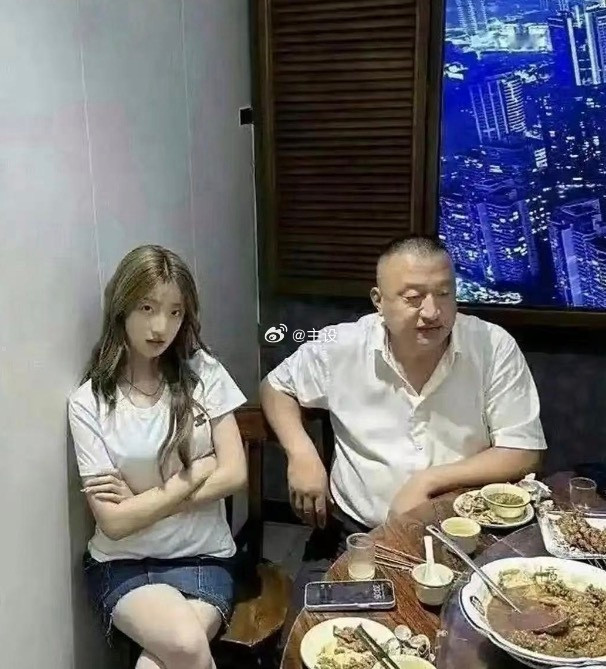 基因的强大，简直一模一样
