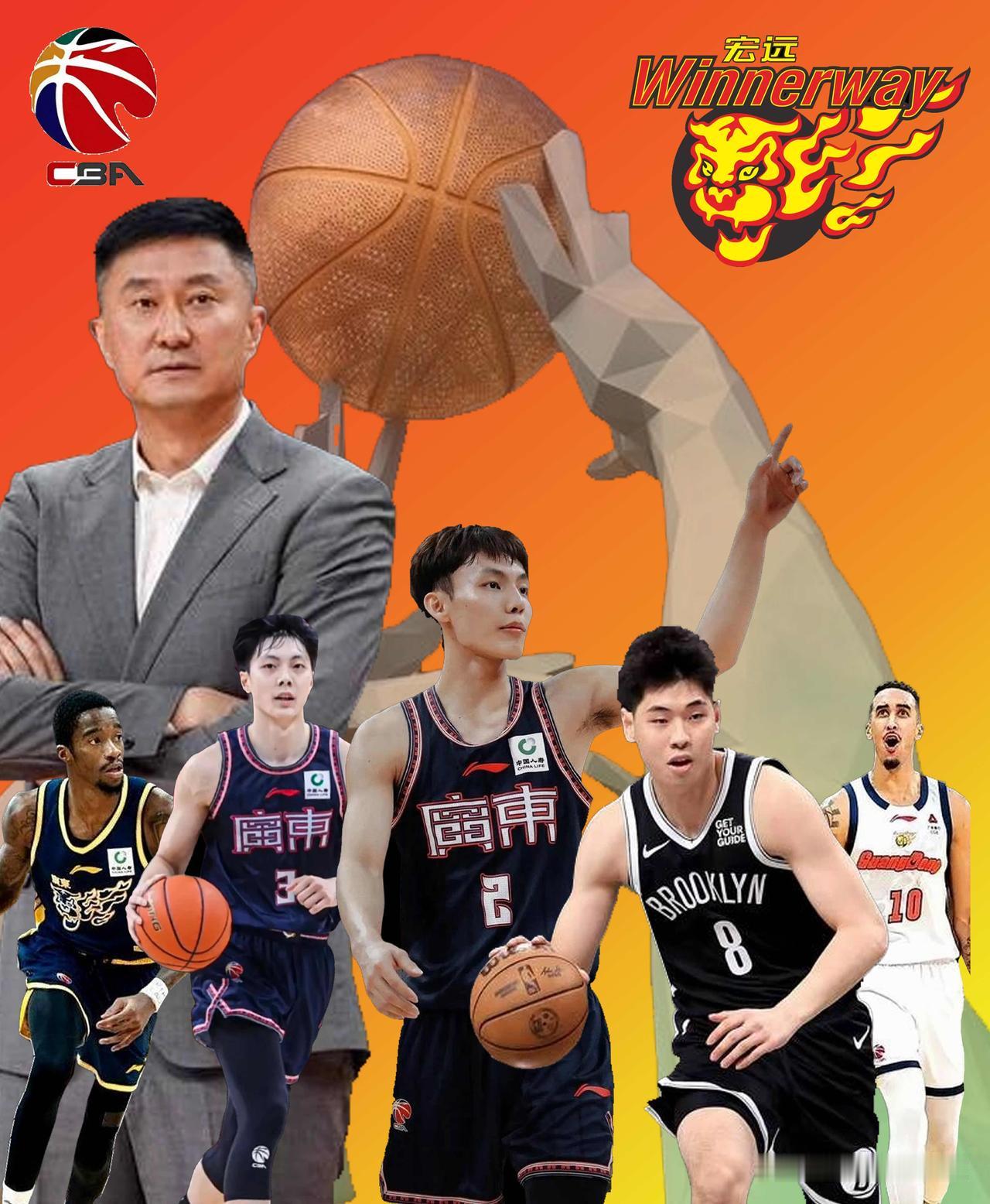 广东宏远男篮最新消息；据多方消息证实，杜锋与广东宏远于合同到期后，双方未达成续
