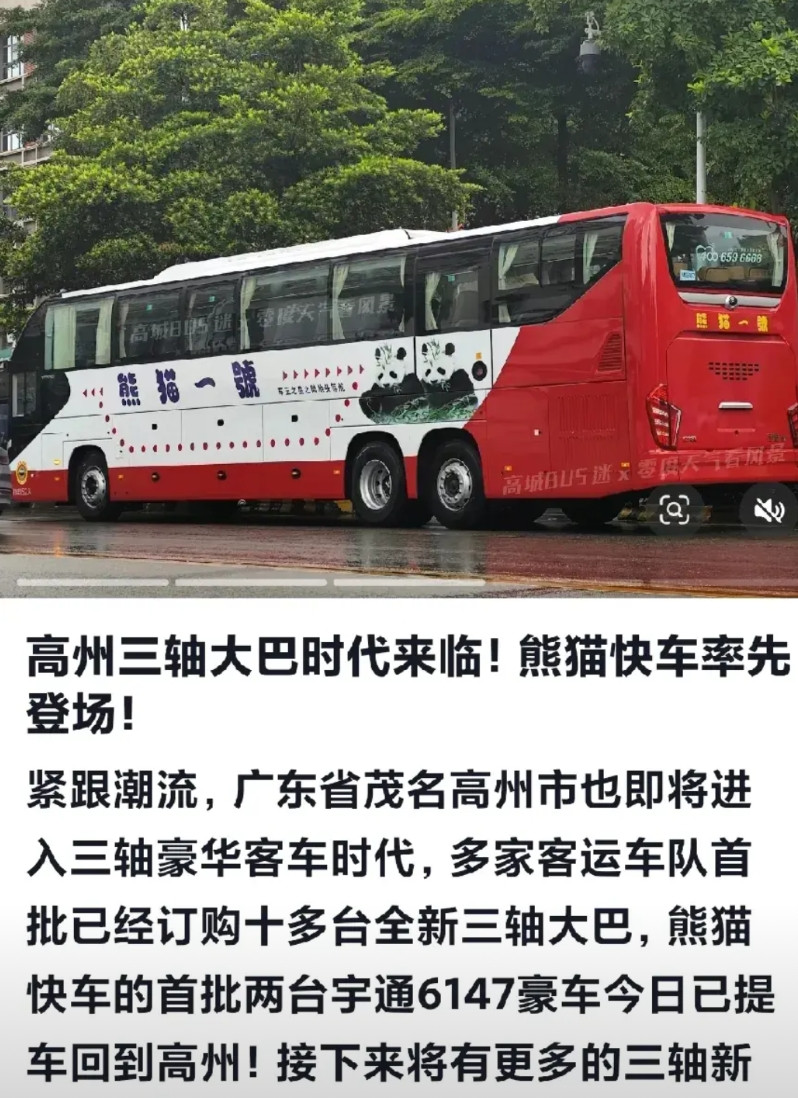 都步入高铁时代的茂名地区，高州的客运车企却全然没把广湛高铁、深湛动车当回事。而