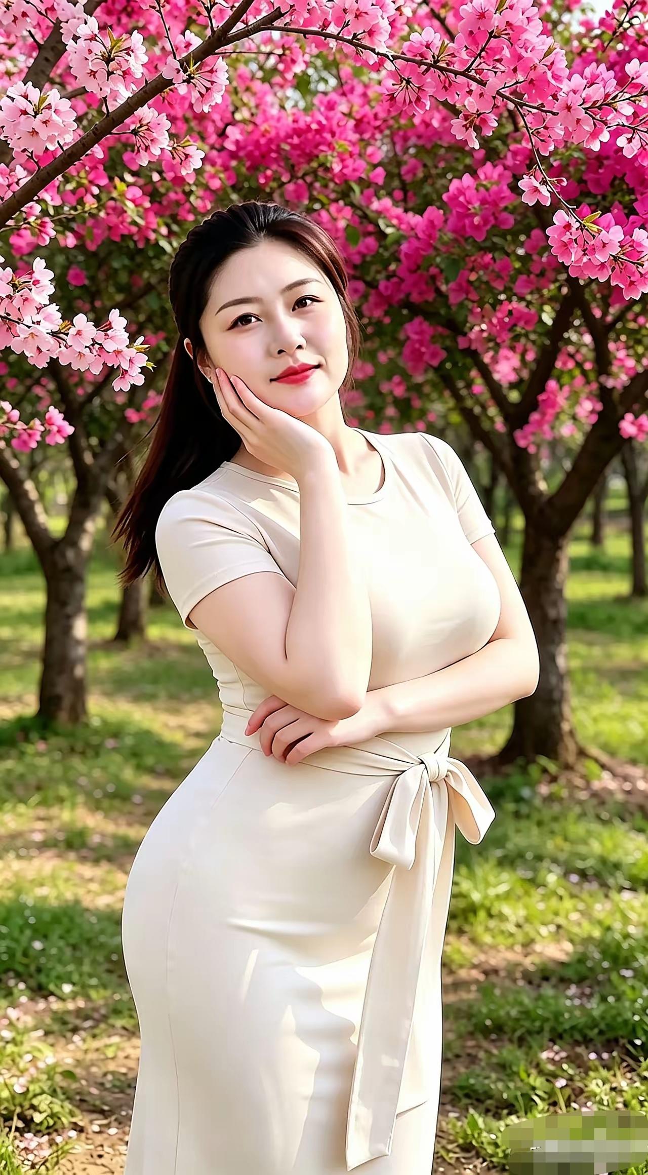 花美人美