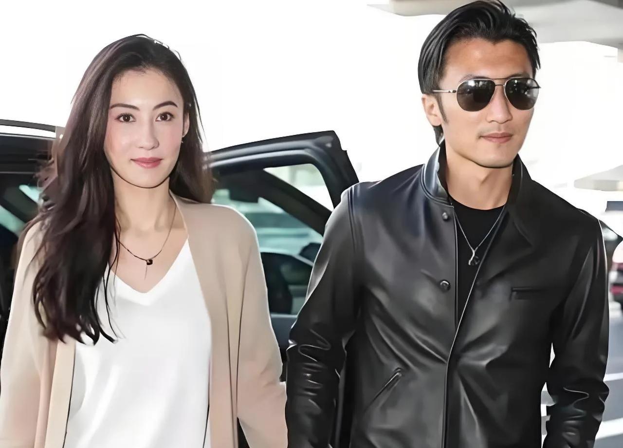 谢霆锋张柏芝离婚真相曝光！背后隐情太扎心当年谢霆锋和张柏芝离婚，大家都以为是“