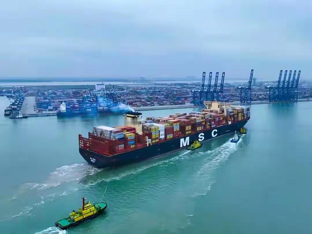 长荣海运的报应到了：拒挂国旗、偷运军火，终被大陆教做人谁能想到，曾经赚得盆