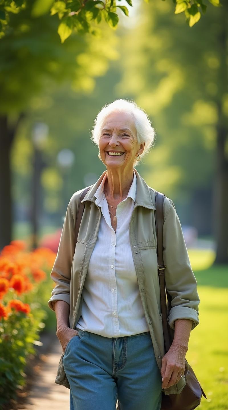 55岁退休5年，我终于过上了梦寐以求的生活“退休5年，我才发觉人生真正的黄金时