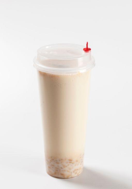 晚上正刷题，上铺的室友问我喝不喝奶茶，说是50一杯买的。我的好奇心立马上来了，什