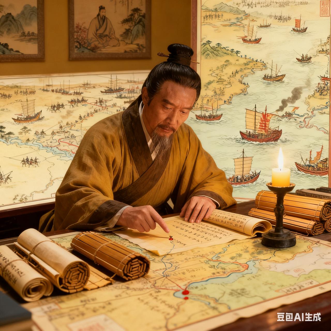 【《三国志》凭啥成最牛正史？作者陈寿的人生比三国还精彩】你读的《三国志》，可能