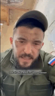 为什么克宫要禁用WhatsApp和Telegram？1名在扎波罗热方向的俄军70