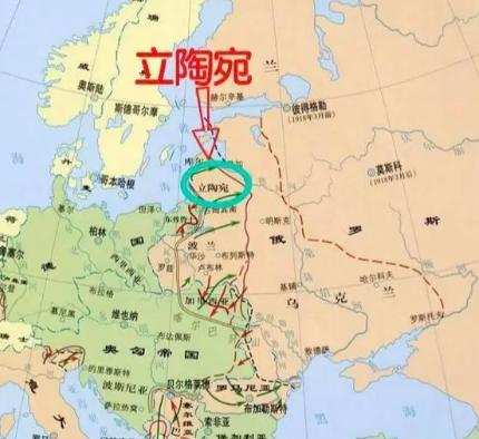 自取灭亡的立陶宛总统瑙塞达，这次中国没有惯着他！今年5月中旬起，立陶宛境内已无中