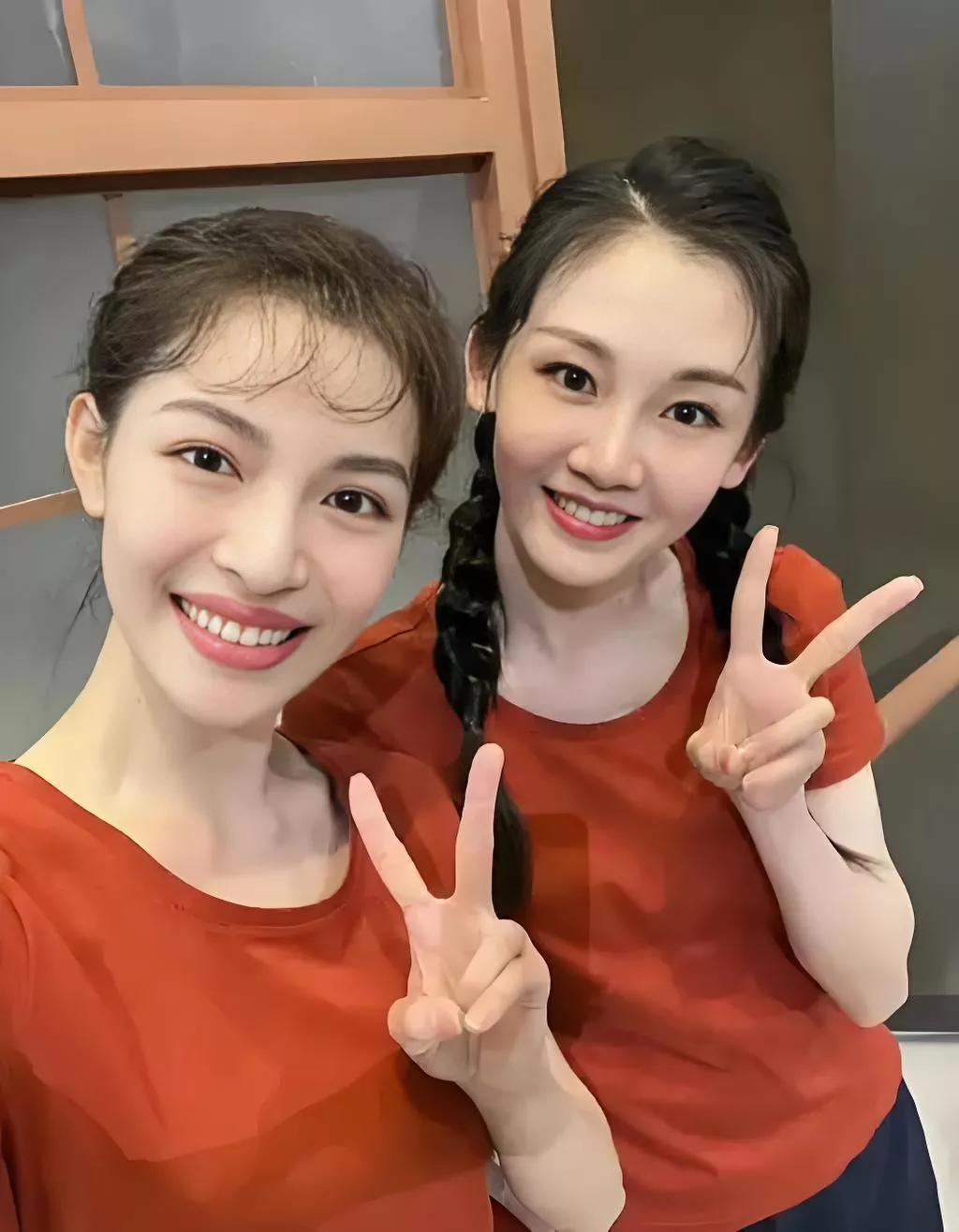 讲真的，女生宁可当苗苗，也千万不要当钟楚曦！女演员的尽头就是结婚生子，与其像